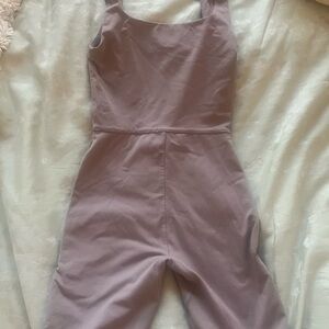 Babaton Dusty Purple Jumpsuit
